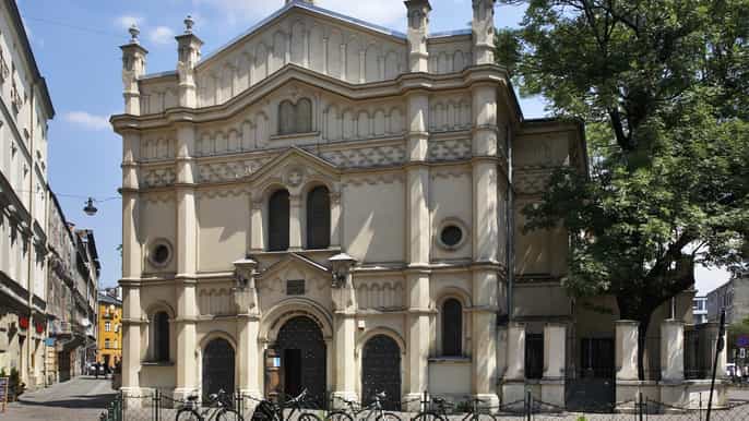 cracovia tour privato del film "la lista di schindler"