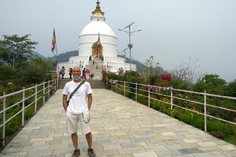 Pokhara - From Quiet Sunrise to Evening Lakeside