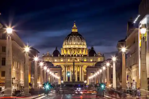 Exklusive Vatikantour: Museen & Kapelle nach Sonnenuntergang
