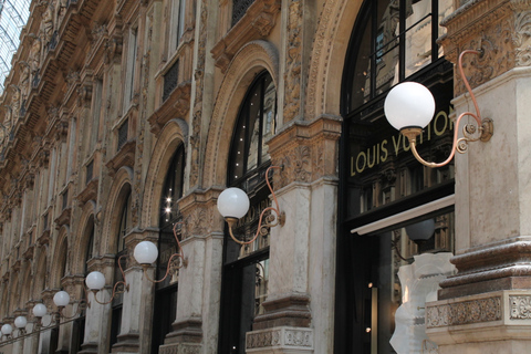 Milan: 3-Hour City Highlights Walking Tour