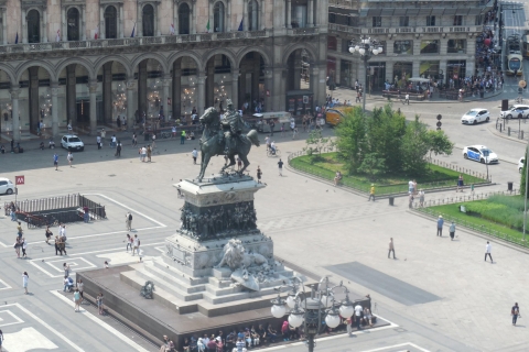 Milán: tour a pie de 3 horas por los lugares más destacados
