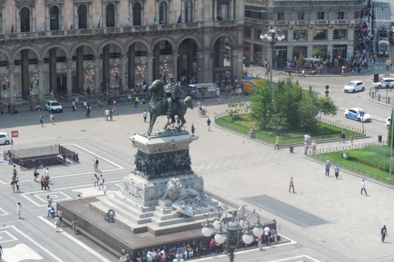Milan: 3-Hour City Highlights Walking Tour