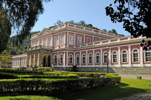 From Rio de Janeiro: Day Trip to Petrópolis