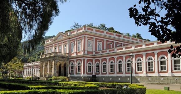 Desde Río de Janeiro: excursión de 1 día a Petrópolis