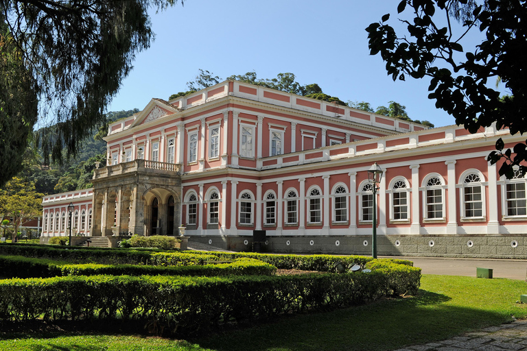 Do Rio de Janeiro: viagem de 1 dia para PetrópolisDo Rio de Janeiro: Viagem de 1 dia para Petrópolis