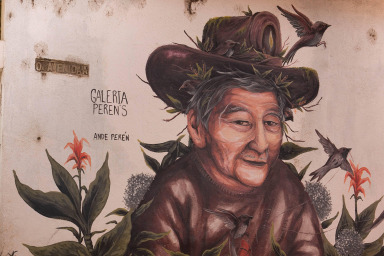 Comalapa Cultural and Farm Experience from Antigua Guatemala