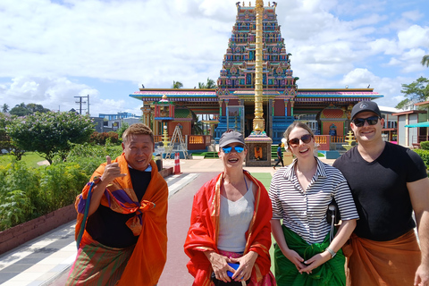 Nadi VIP Tour: Culture, Mud Baths, Massage & Lunch Nadi Airport Transit Zone & Votualevu