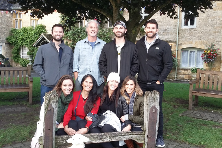 Ab Oxford: Cotswolds-Region Tagestour in kleiner Gruppe