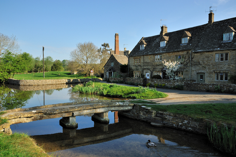 From Oxford: Cotswolds Towns and Villages Small Group Tour