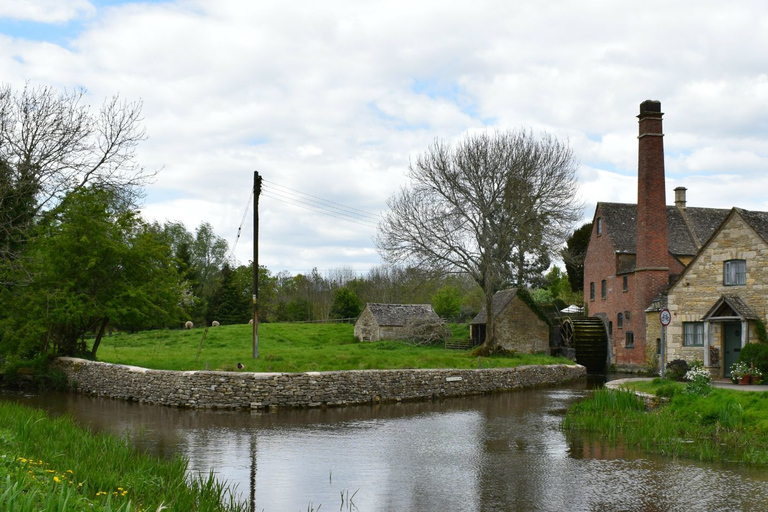 Från Oxford: Smågruppsresa till Cotswolds städer och byarFrån Oxford: Cotswolds Towns and Villages Small Group Tour