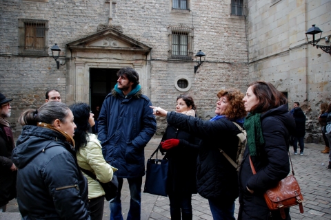 Barcelona: esoterische, spirituele en historische tour van 3 uur