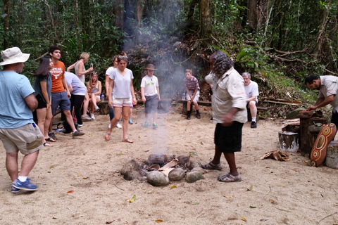 Cairns: Daintree Rainforest Traditional Aboriginal Fishing Daintree Rainforest: Ngadiku Dreamtime Walk