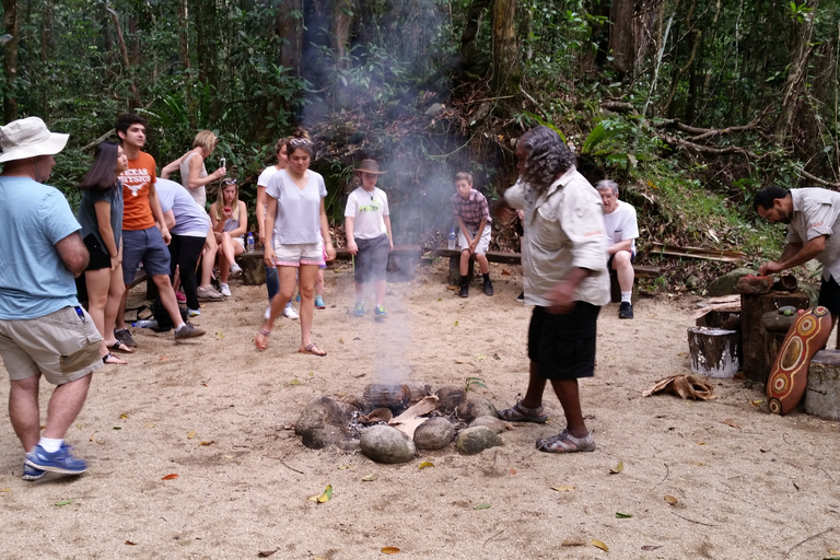 Cairns: Daintree Rainforest Traditional Aboriginal Fishing Daintree Rainforest: Ngadiku Dreamtime Walk