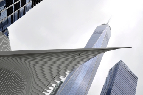 9/11 Memorial Tour z opcją One World Observatory EntryMemoriał 9/11 i Muzeum 911