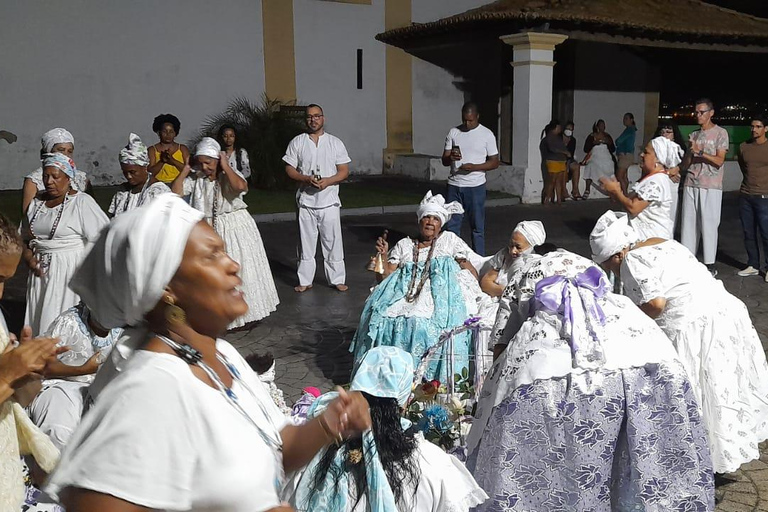 Salvador: Candomblé Ceremony Tour with Local Guide