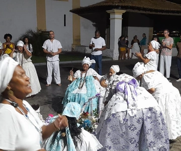 Salvador: Candomblé Ceremony Tour with Local Guide