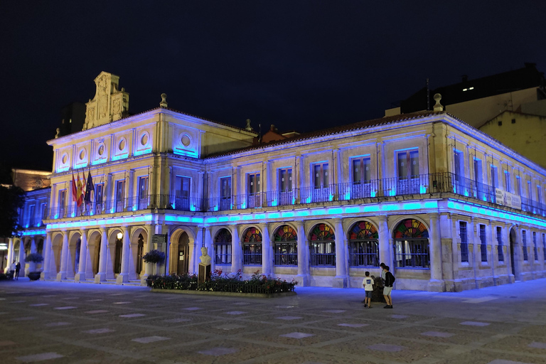 Guided tour around León
