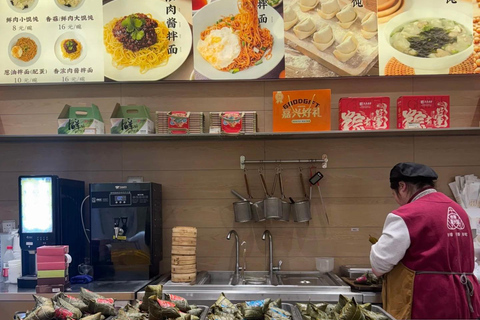 Hangzhou to Jiaxing: South Lake, Local Snack & Heritage Walk