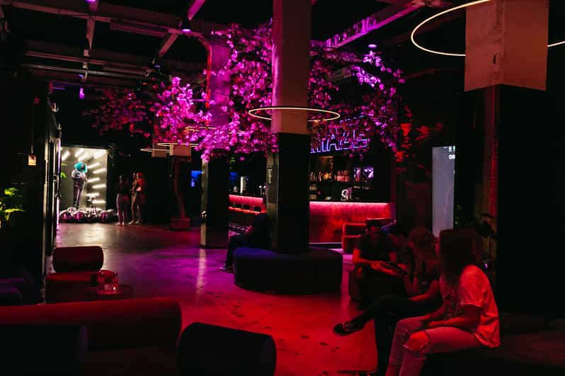 Amsterdam AMAZE Immersives Audiovisuelles Erlebnis Ticket GetYourGuide