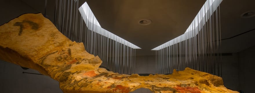 Au départ de Sarlat-la-Canéda : Visite d'une jounée de Lascaux IV et de l'art pariétal