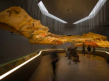 De Sarlat-la-Canéda: Excursão de 1 dia a Lascaux IV e à arte rupestre