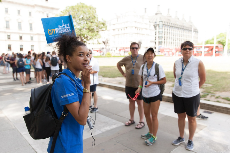 London: Buckingham Palace Entry Ticket &amp; Royal Walking Tour