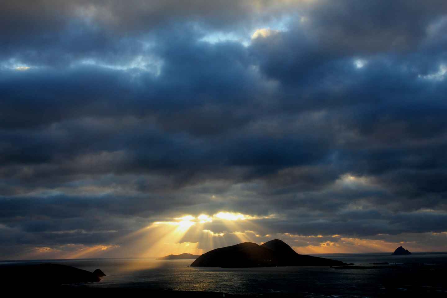 Dagsferð til Dingle frá Limerick