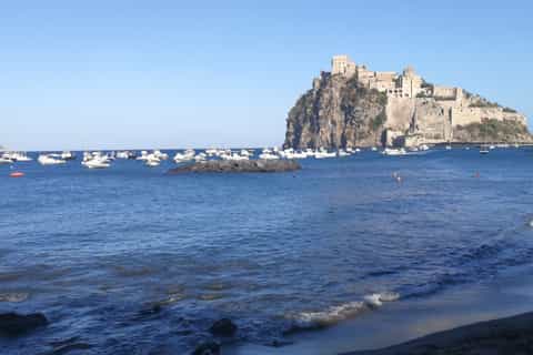 From Naples: Full-Day Ischia Sightseeing & Food Tour