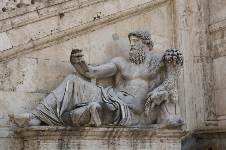 Rzym: Muzea Kapitolińskie Percy Jackson Mythology TourRzym: Percy Jackson, Mythology Tour w Muzeach Kapitolińskich