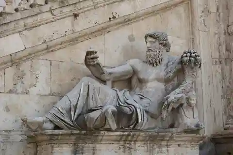 Capitolijnse Musea Percy Jackson Mythologie Tour