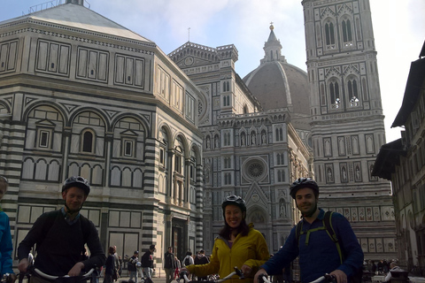 Florence: City Highlights Bike Tour Small Group Florence Highlights Bike Tour