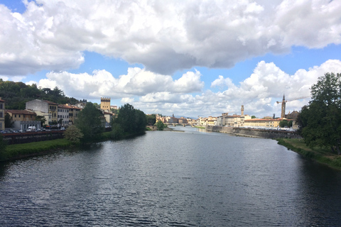 Florence: City Highlights Bike Tour Small Group Florence Highlights Bike Tour