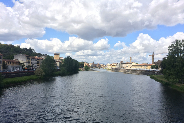 Florence: City Highlights Bike Tour Small Group Florence Highlights Bike Tour