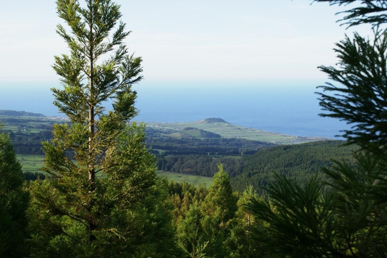 Isla Terceira: Tour 4X4 de medio díaIsla privada de Terceira: tour de medio día en 4X4