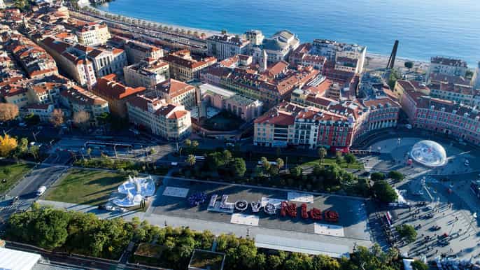 french riviera private tour with private driver