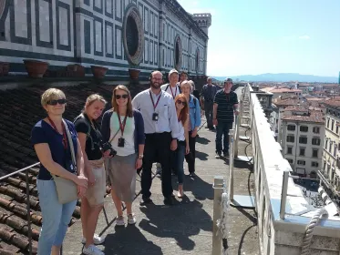 Florenz: Kathedrale & Brunelleschis Dom - Tour ohne Anstehen