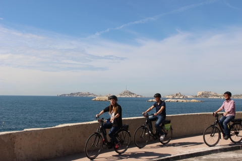Marseille: E-Bike-VerleihGanztägiger Verleih