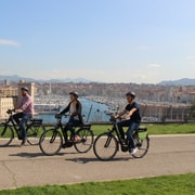 Marseille: E-bike Virtual Guided Tour