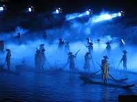 Ticket du spectacle de liusanjie - Housity