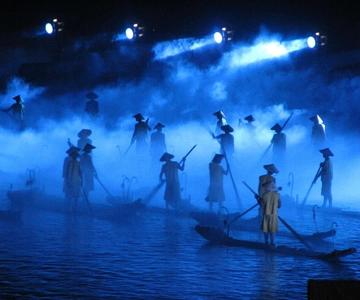 Yangshuo: Impression Liusanjie Show Ticket