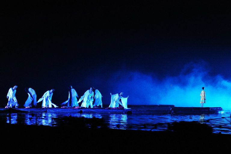 Yangshuo: Impression Liusanjie Show Ticket B-2 Ticket and Hotel Transfer