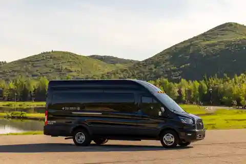 Salt Lake City Airport: Luxury Private Transportation