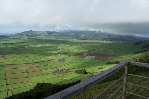 Azores: Full-Day Land & Ocean Tour with Outdoor Lunch Sea&Land tour