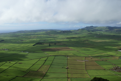 Azores: Full-Day Land & Ocean Tour with Outdoor Lunch Sea&Land tour