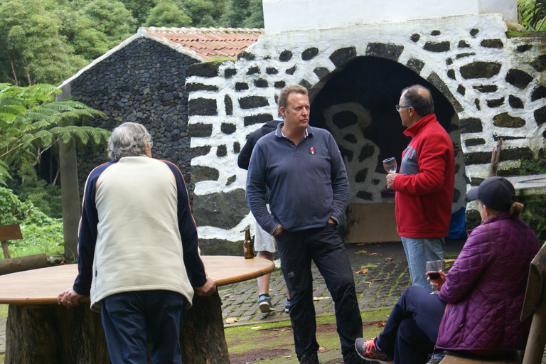 Azoren: Dagtour over land en oceaan met lunch in de buitenluchtZee&amp;Land tour