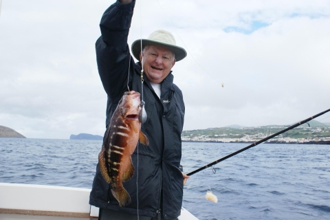 Fishing in the Azores