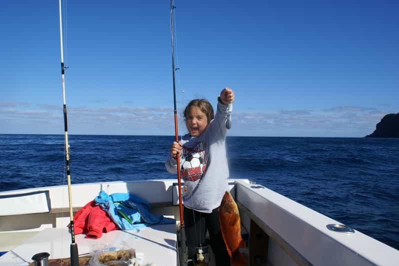 Fishing in the Azores GetYourGuide