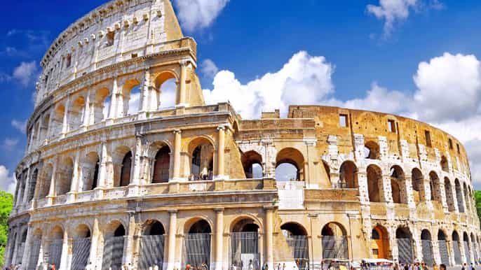 paseo por el coliseo y el foro romano sin colas