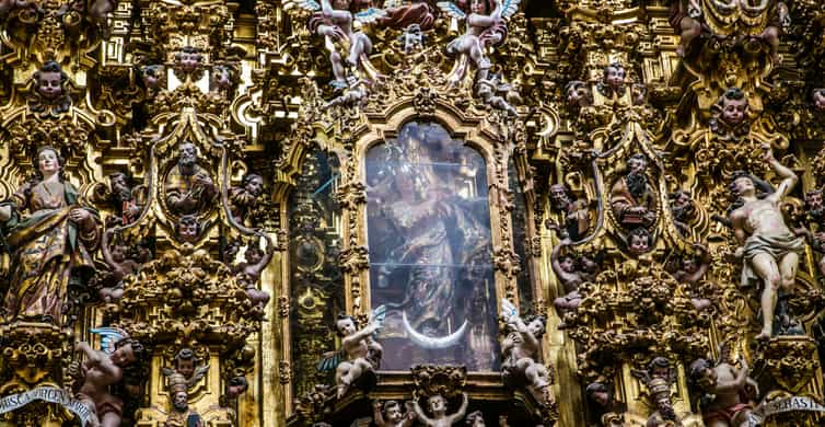 From Mexico City: 10-Hour Cuernavaca and Taxco Tour photo 14