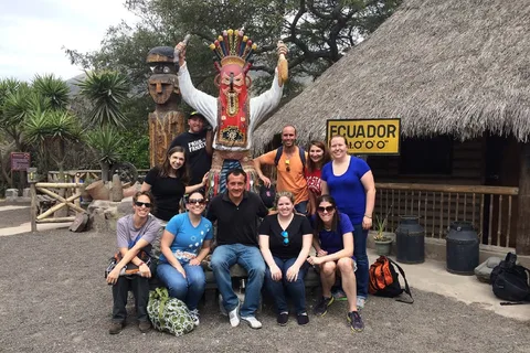 Private Tour: Mitad del Mundo Tour from Quito